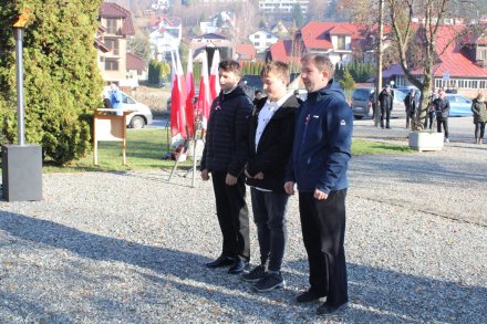 Narodowe Święto Niepodległości w Wiśle