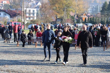 Narodowe Święto Niepodległości w Wiśle
