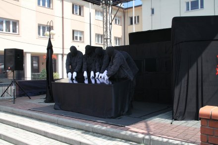 Spektakl RĘKODZIEŁO ARTYSTYCZNE