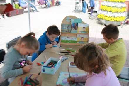 Warsztaty plastyczne