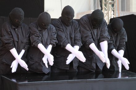 Spektakl RĘKODZIEŁO ARTYSTYCZNE