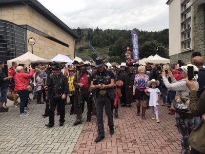 Koncert XIX Wiślaczka Country