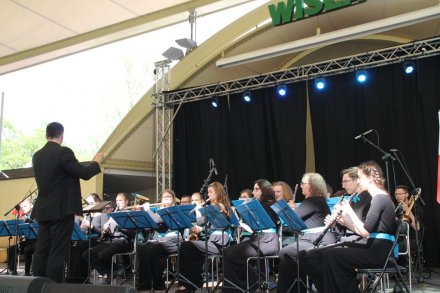 Orkiestra "Power of Winds"