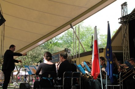 Orkiestra "Power of Winds"