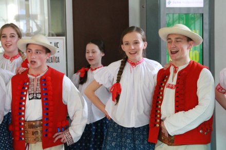 Zespół Regionalny "Istebna" i "Mała Istebna"