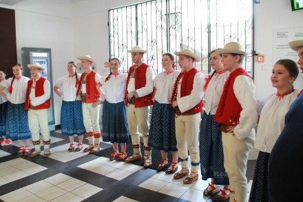 Zespół Regionalny "Istebna" i "Mała Istebna"