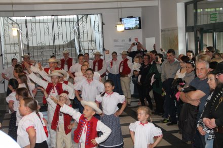 Zespół Regionalny "Istebna" i "Mała Istebna"