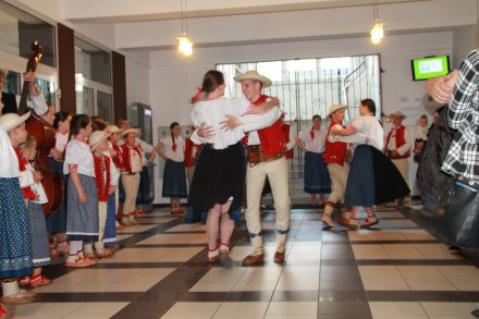 Zespół Regionalny "Istebna" i "Mała Istebna"