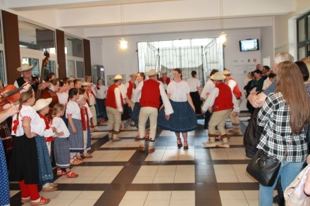 Zespół Regionalny "Istebna" i "Mała Istebna"