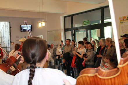 Zespół Regionalny "Istebna" i "Mała Istebna"