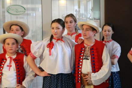 Przemówienie sekretarza Miasta Wisła Sylwestra Foltyna