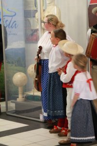 Zespół Regionalny "Istebna" i "Mała Istebna"