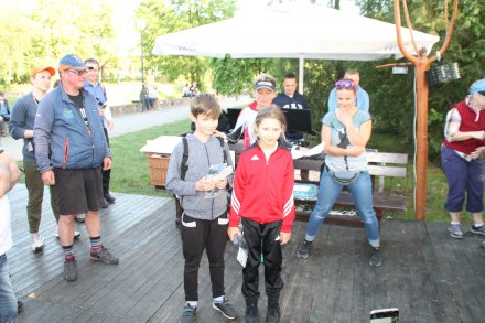 Najmłodsi Uczestnicy Marszu