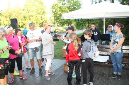 Losowanie nagród niespodzianek