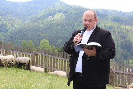 Modlitwa o pomyślny wypas