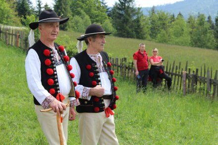 Uczestnicy wydarzenia