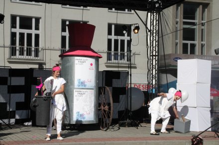 Spektakl TUWIM JULEK – PARA BUCH, FRAZY W RUCH!