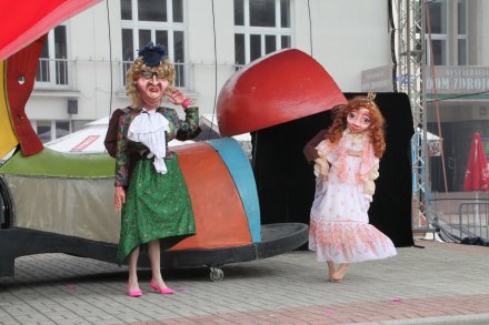 Spektakl SZEWCZYK DRATEWKA