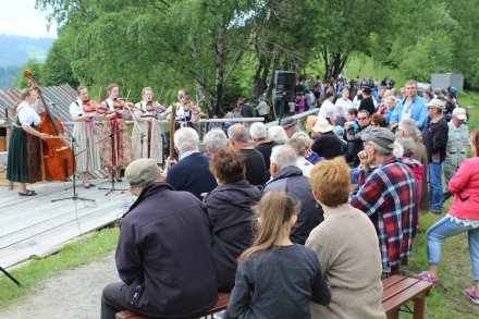 Kapela góralska Wisła