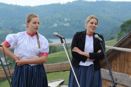 Grupa wokalna z Trójwsi