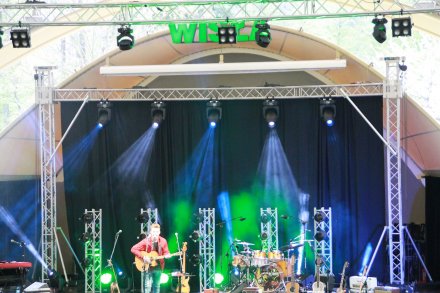 Wiślańska Scena Młodych Patryk Demkowski