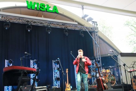 Wiślańska Scena Młodych Patryk Demkowski