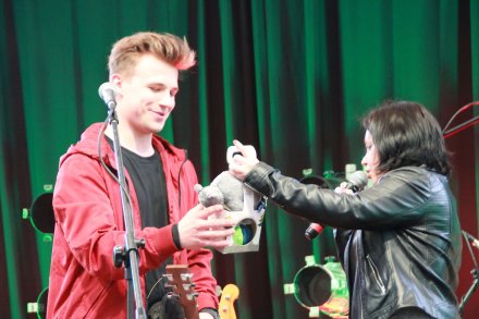 Wiślańska Scena Młodych Patryk Demkowski