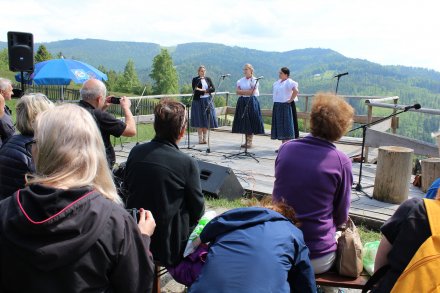 Grupa wokalna z Trójwsi