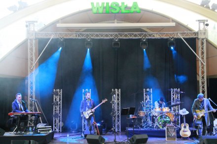 Sobota z gwiazdą - koncert Anita Lipnicka z zespołem The Hats