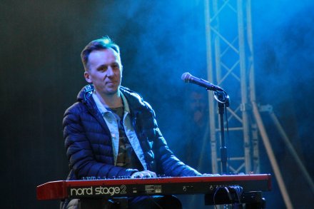 Sobota z gwiazdą - koncert Anita Lipnicka z zespołem The Hats