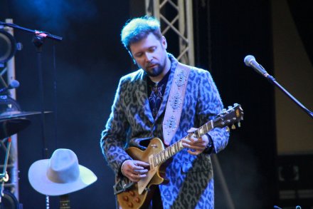 Sobota z gwiazdą - koncert Anita Lipnicka z zespołem The Hats