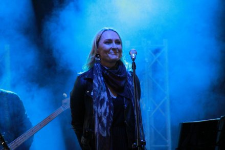 Sobota z gwiazdą - koncert Anita Lipnicka z zespołem The Hats