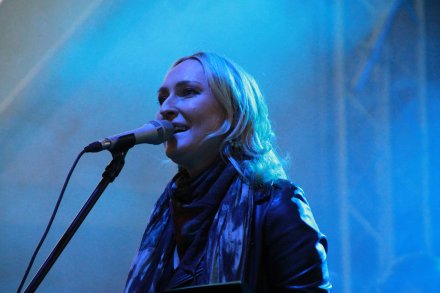 Sobota z gwiazdą - koncert Anita Lipnicka z zespołem The Hats