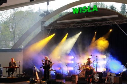 Sobota z gwiazdą - koncert Anita Lipnicka z zespołem The Hats