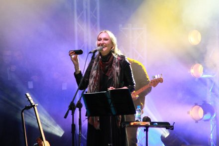 Sobota z gwiazdą - koncert Anita Lipnicka z zespołem The Hats