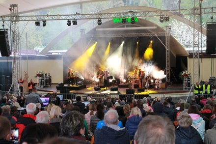 Sobota z gwiazdą - koncert Anita Lipnicka z zespołem The Hats