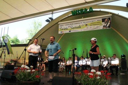 Ciąg dalszy powitań