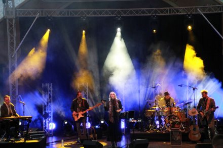 Sobota z gwiazdą - koncert Anita Lipnicka z zespołem The Hats