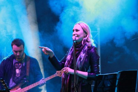 Sobota z gwiazdą - koncert Anita Lipnicka z zespołem The Hats