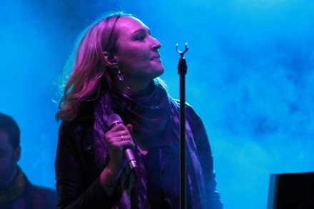 Sobota z gwiazdą - koncert Anita Lipnicka z zespołem The Hats