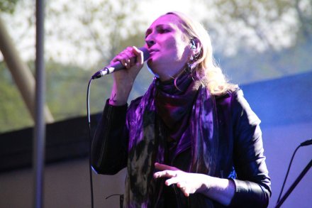 Sobota z gwiazdą - koncert Anita Lipnicka z zespołem The Hats