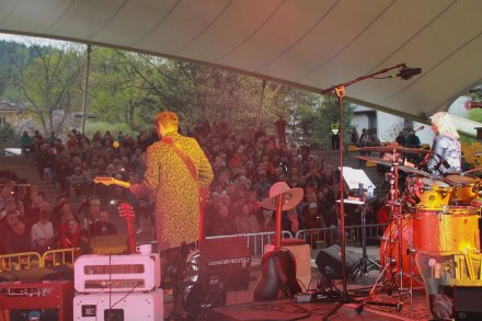 Sobota z gwiazdą - koncert Anita Lipnicka z zespołem The Hats