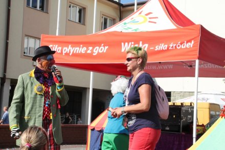 Zabawa z Ruphertem i Rico