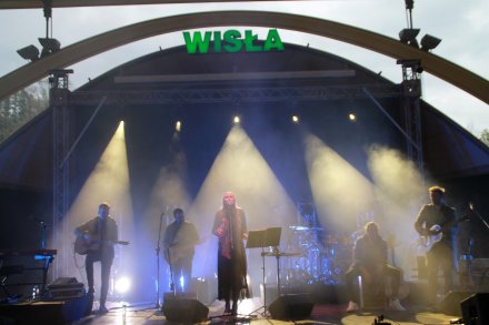 Sobota z gwiazdą - koncert Anita Lipnicka z zespołem The Hats