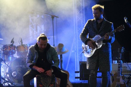 Sobota z gwiazdą - koncert Anita Lipnicka z zespołem The Hats