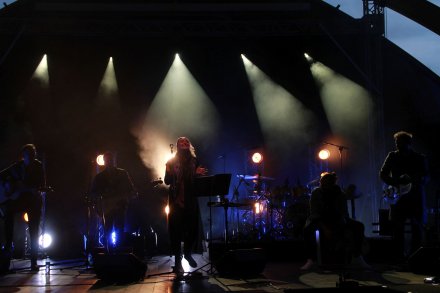 Sobota z gwiazdą - koncert Anita Lipnicka z zespołem The Hats