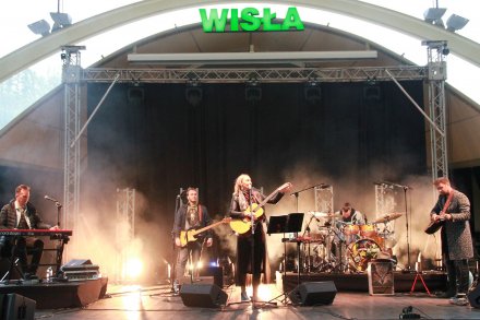 Sobota z gwiazdą - koncert Anita Lipnicka z zespołem The Hats