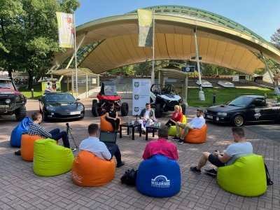 Konferencja przed GT Festiwalem