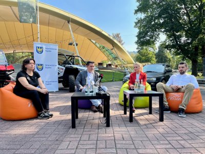 Konferencja przed GT Festiwalem