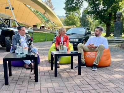 Konferencja przed GT Festiwalem
